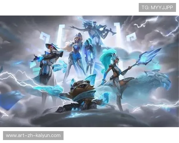 《英雄联盟》“战神归位”全球预选，巅峰之战即将展开！