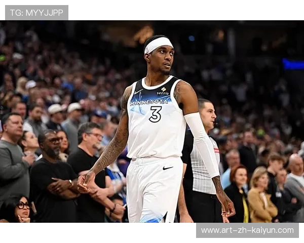 麦克丹尼尔斯高效21分5帽！森林狼多点开花碾压国王