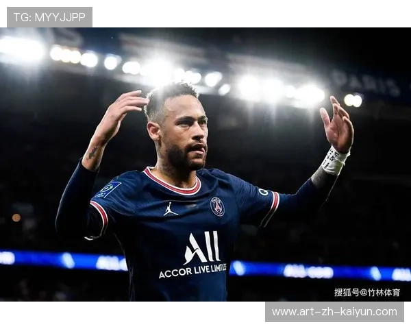 曼城追寻锋芒:内马尔式边中结合点引领未来引援潮流 曼城追寻锋芒:内马尔式边中结合点引领未来引援潮流