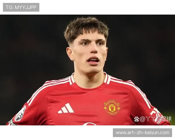 曼联外线冲击形成连续快攻，加纳乔持续吸引热议