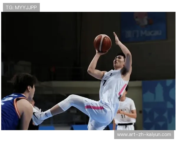 篮球未来之星在世青赛爆发